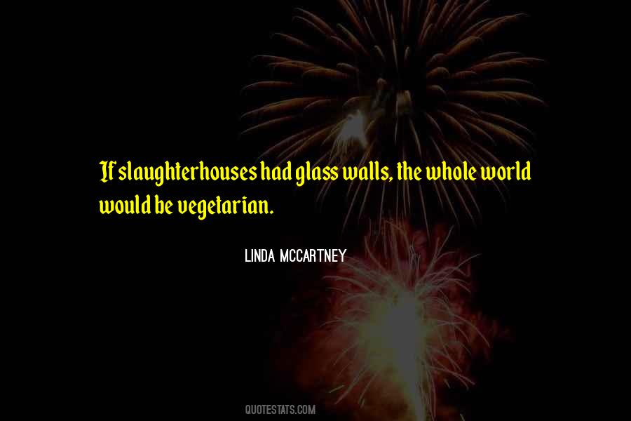 Quotes About Slaughterhouses #40891