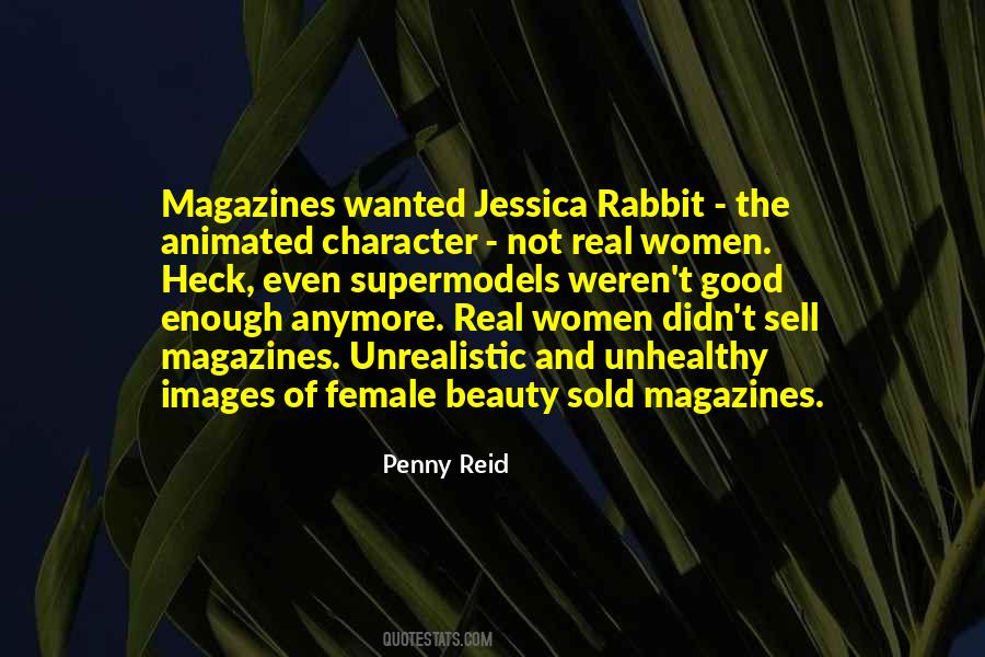 Quotes About Jessica Rabbit #1220218