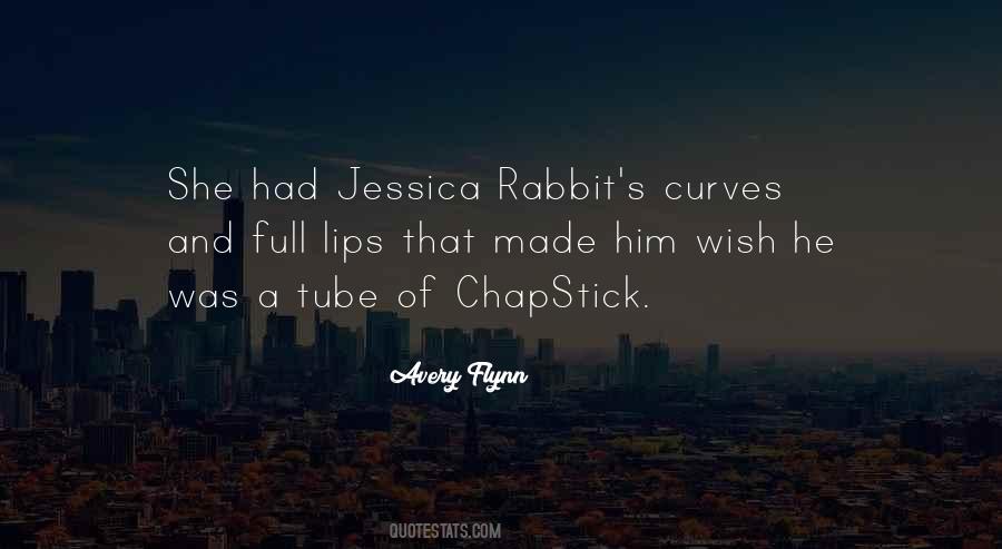 Quotes About Jessica Rabbit #1863723