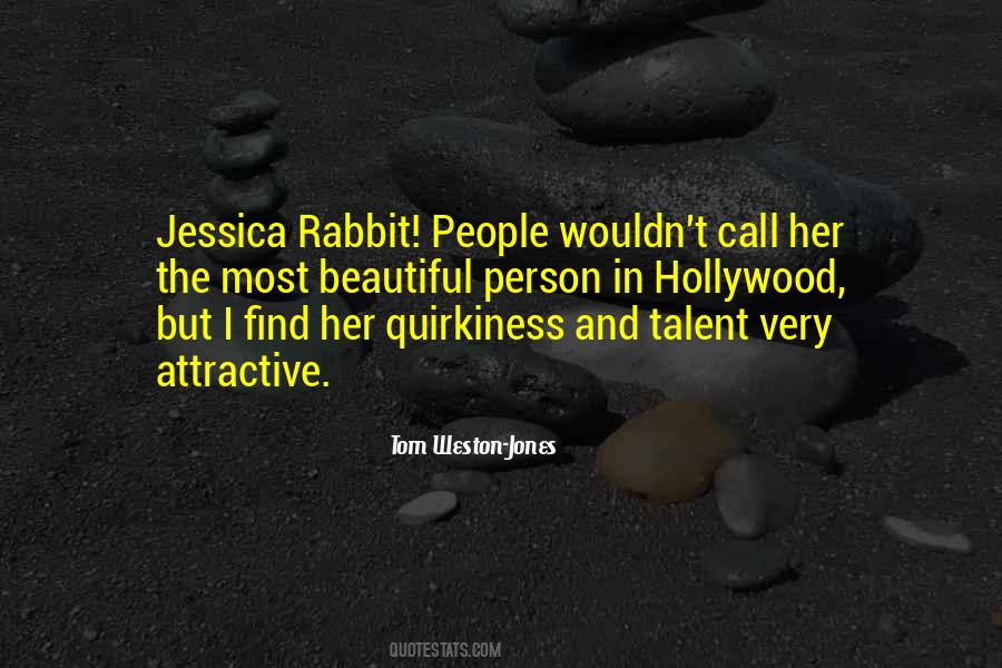 Quotes About Jessica Rabbit #800202