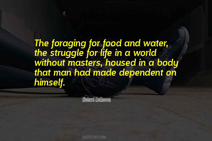 Quotes About Struggle And Survival #1686338