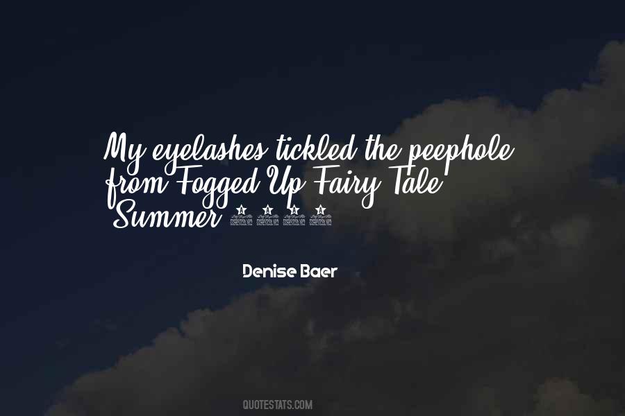 Peephole Quotes #200442