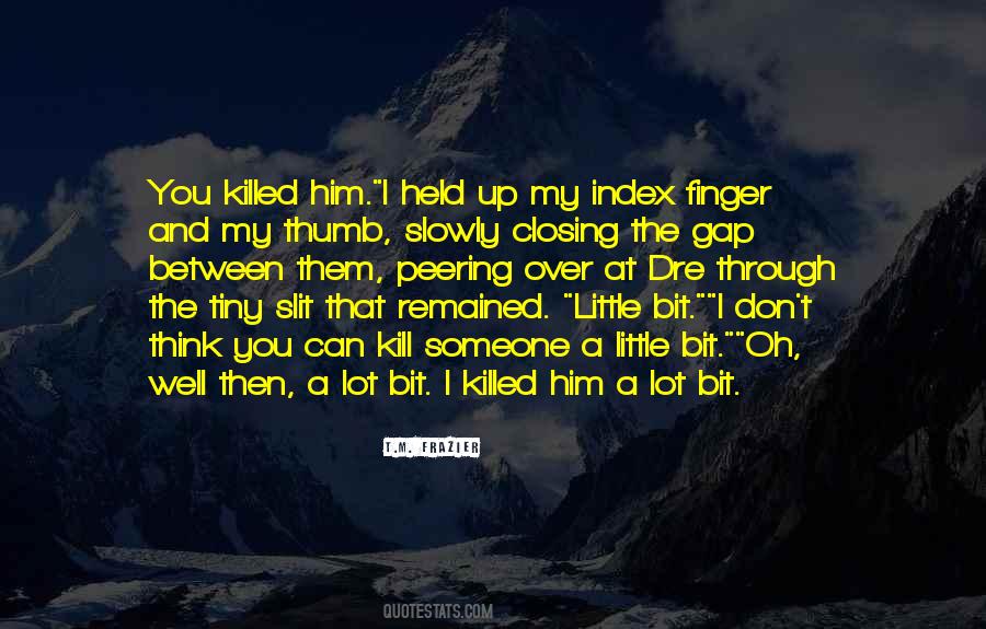 Peering Quotes #1138790