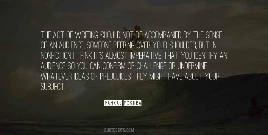 Peering Quotes #609233