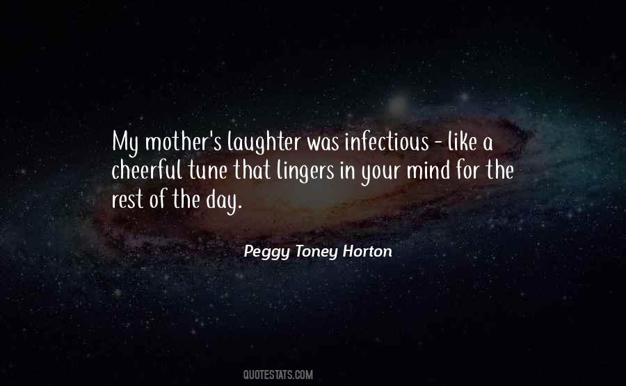Peggy's Quotes #1130793