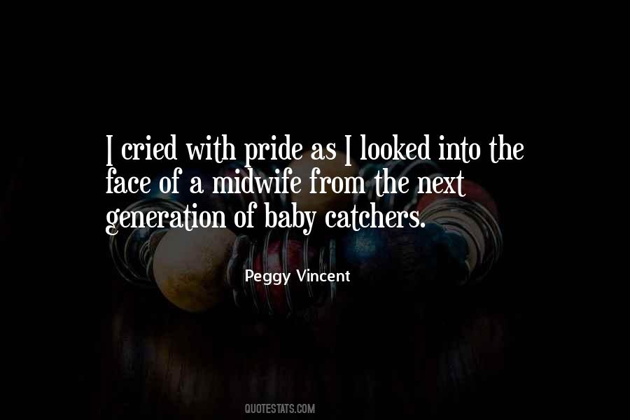 Peggy's Quotes #1660381