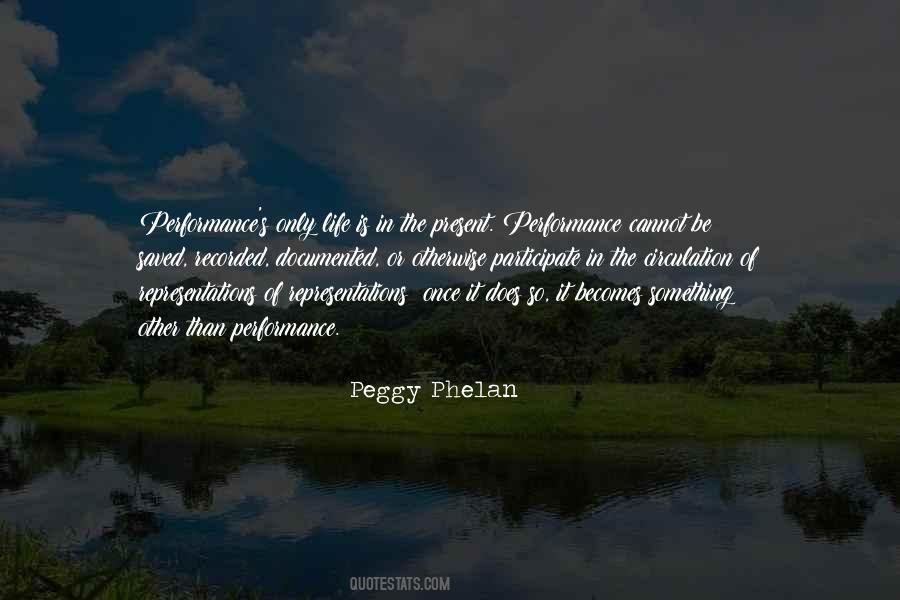 Peggy's Quotes #1870651