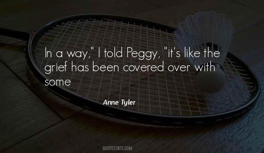 Peggy's Quotes #770753