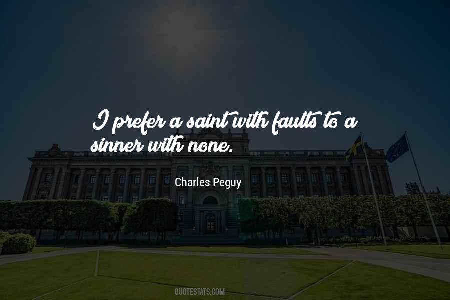 Peguy Quotes #1078862