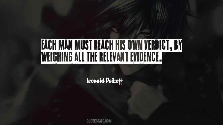 Peikoff Quotes #1801381