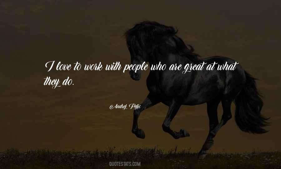 Pejic's Quotes #256829