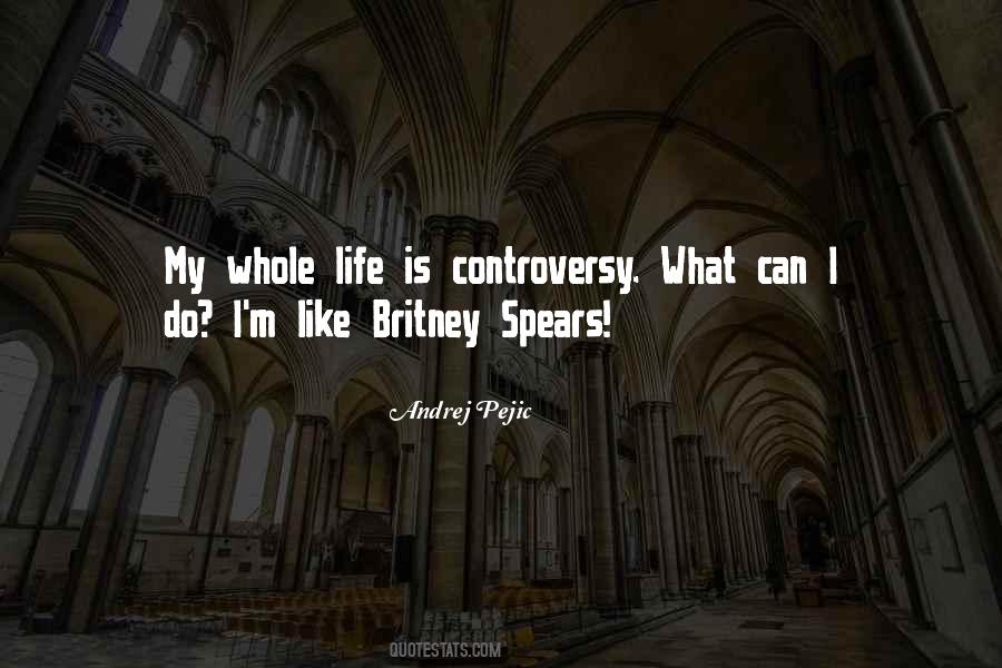 Pejic's Quotes #514983