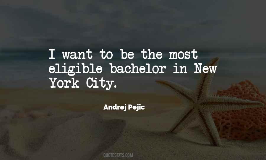 Pejic's Quotes #757161