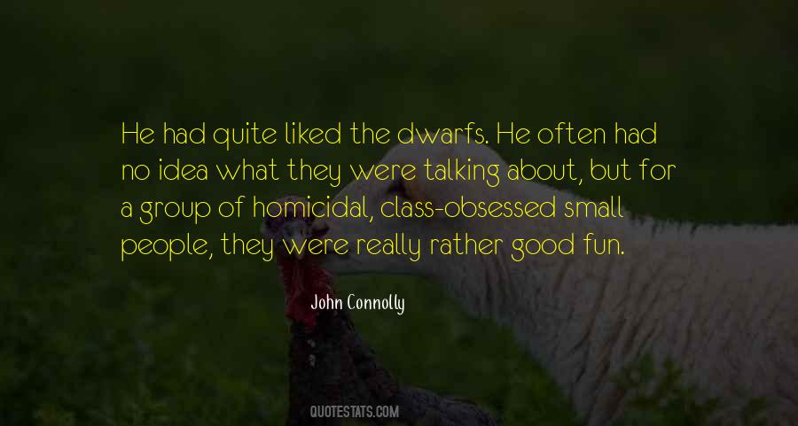 Quotes About Small People #1209857