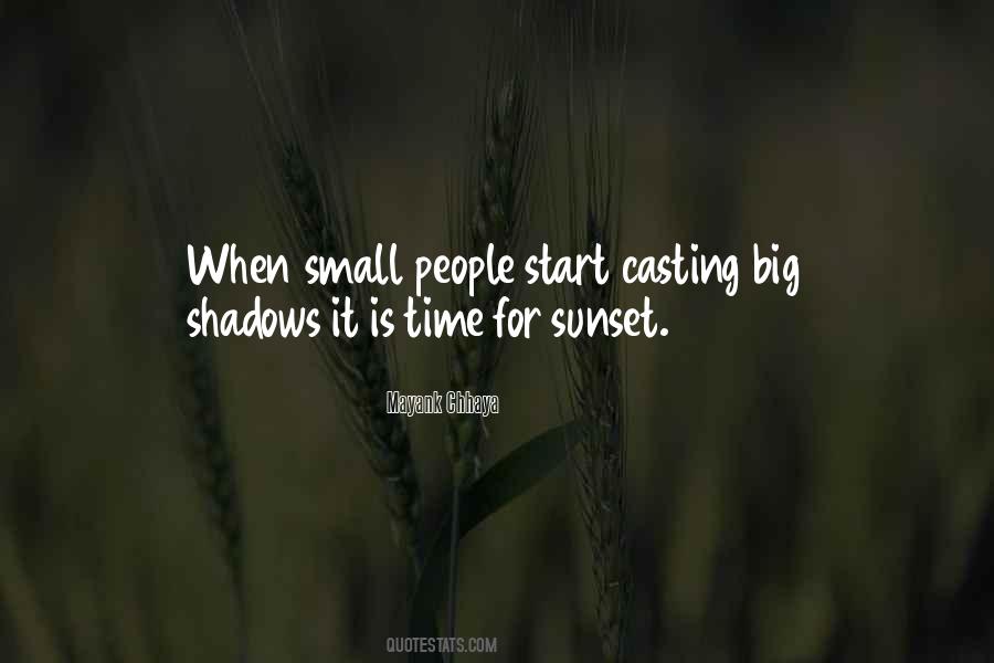 Quotes About Small People #228456