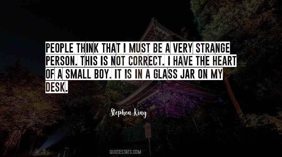 Quotes About Small People #49272