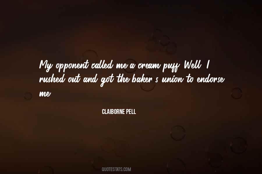 Pell Quotes #918847
