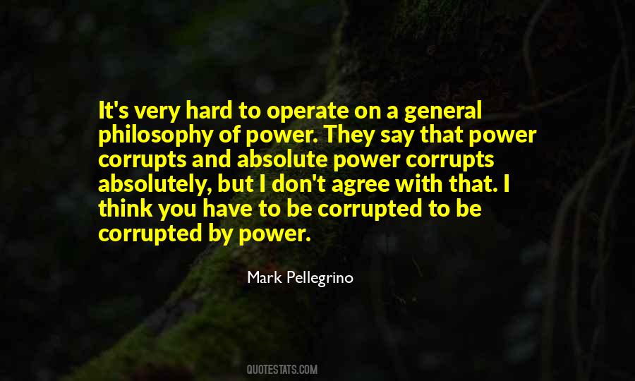Pellegrino Quotes #1029398