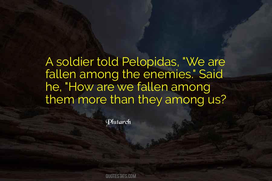 Pelopidas Quotes #39500