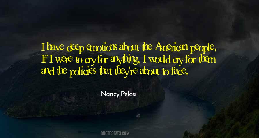 Pelosi Quotes #550720