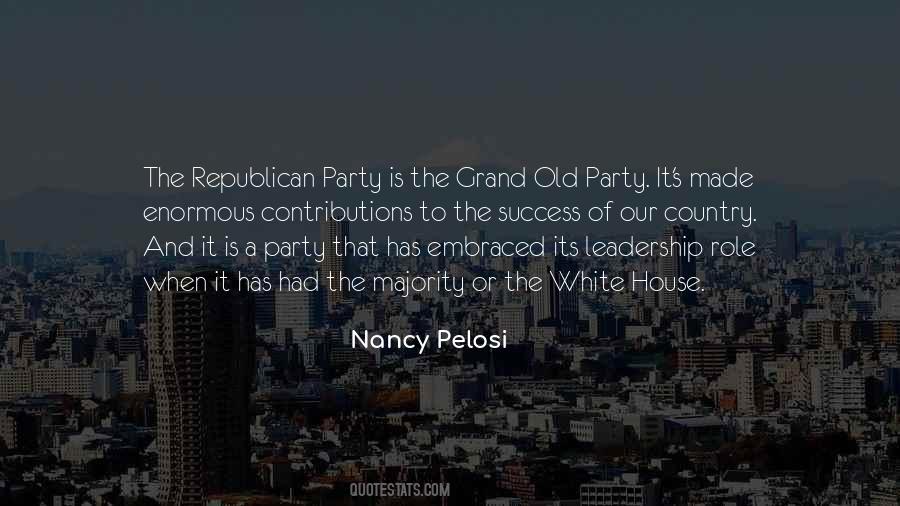 Pelosi Quotes #575313