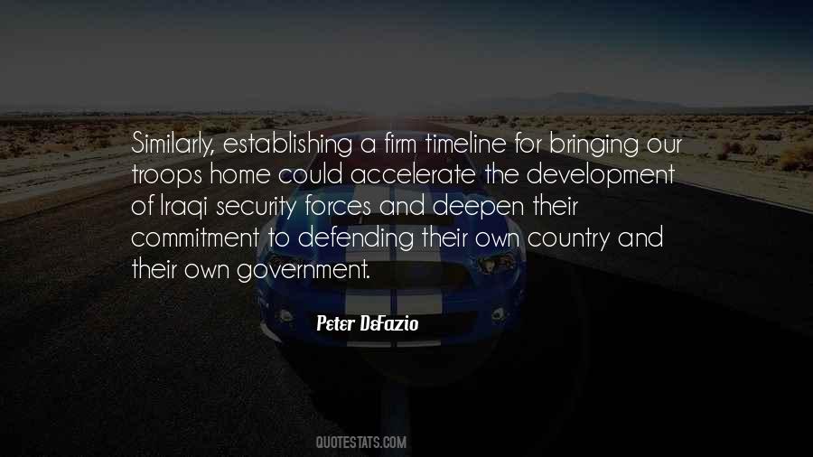 Quotes About Security Forces #1139210