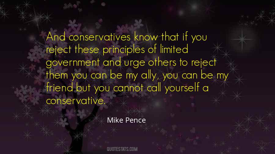 Pence Quotes #192728
