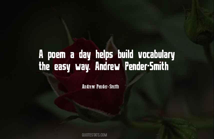 Pender Quotes #774235