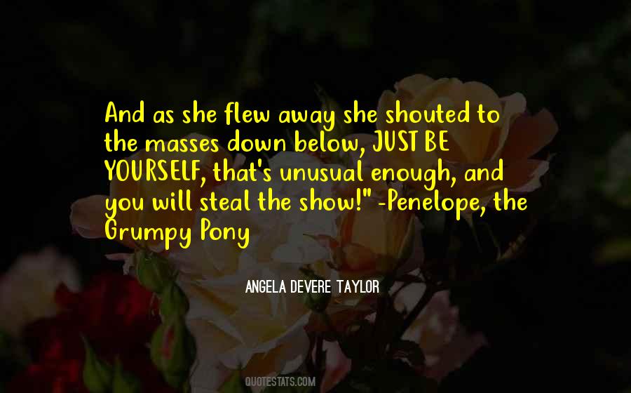 Penelope's Quotes #56602
