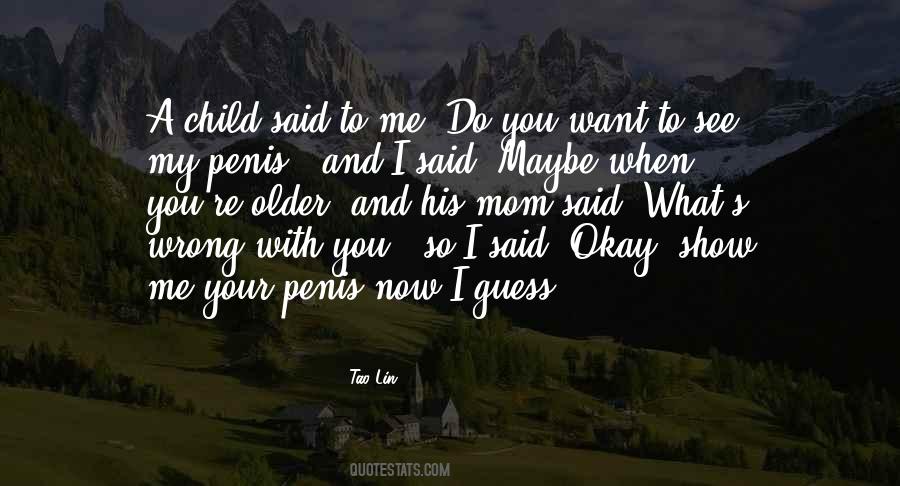 Penis's Quotes #571686