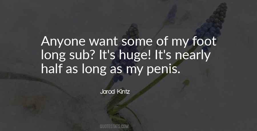 Penis's Quotes #62830