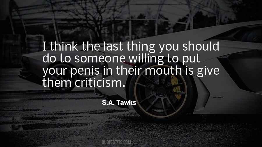 Penis's Quotes #776982