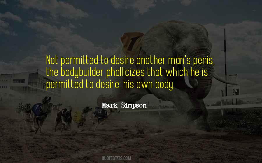 Penis's Quotes #921683