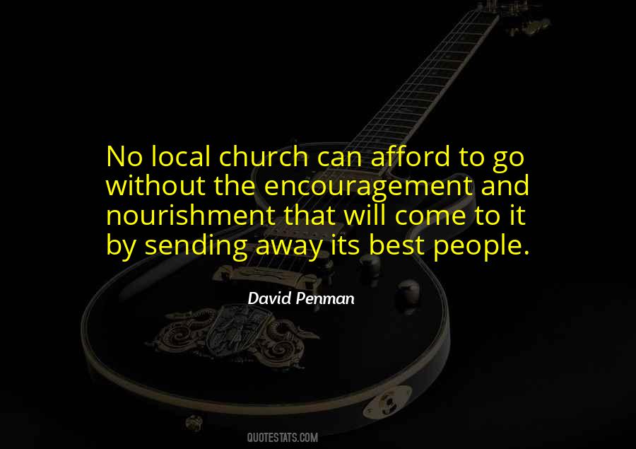 Penman Quotes #101785