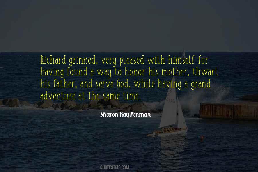 Penman Quotes #1241563