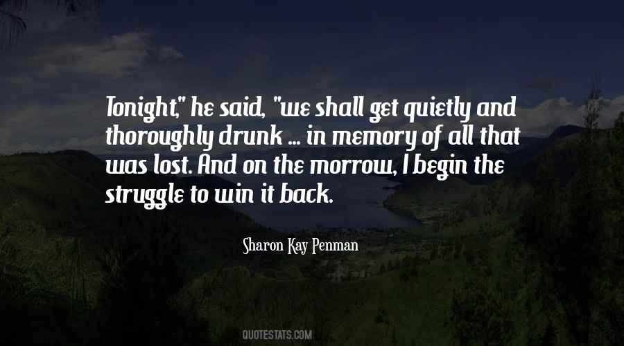 Penman Quotes #1243370