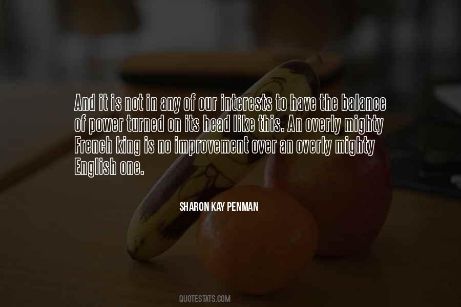 Penman Quotes #1276656