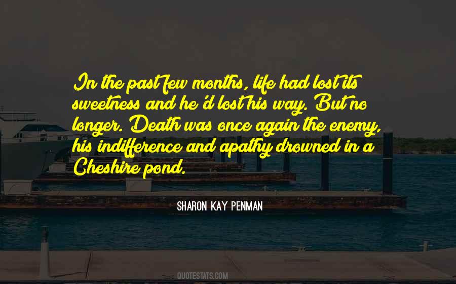 Penman Quotes #1468107