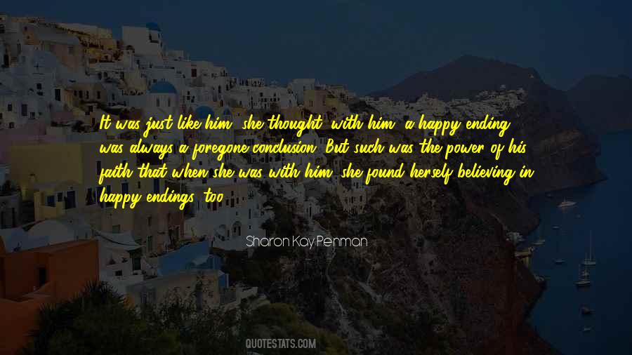 Penman Quotes #1481177