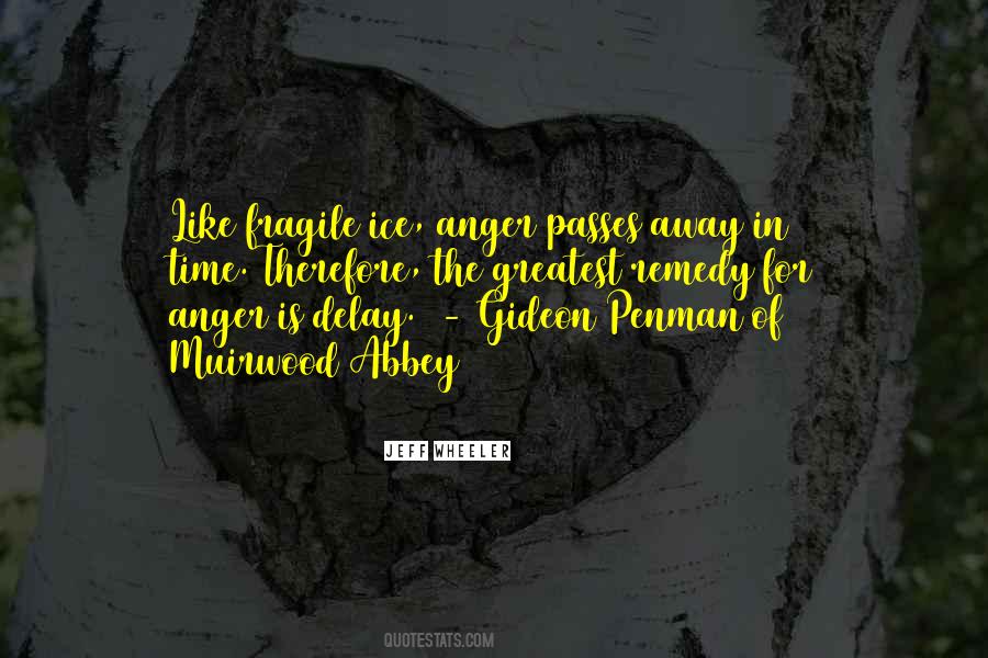 Penman Quotes #1755377