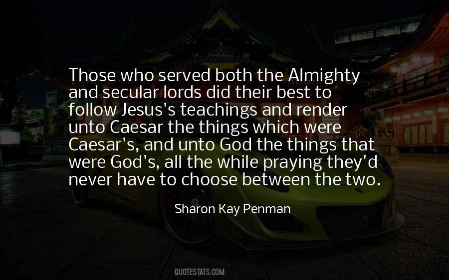 Penman Quotes #452516