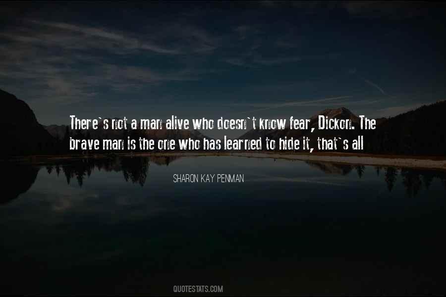 Penman Quotes #901068