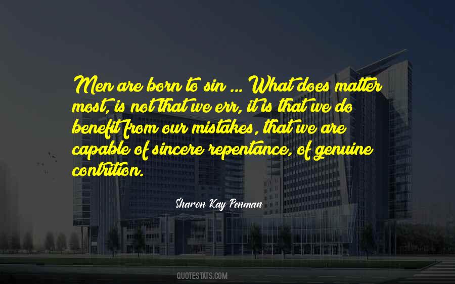 Penman Quotes #996915