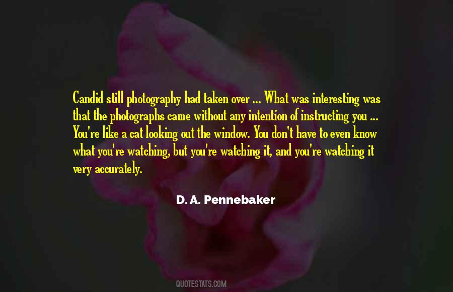 Pennebaker Quotes #1060723