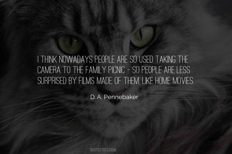 Pennebaker Quotes #256858