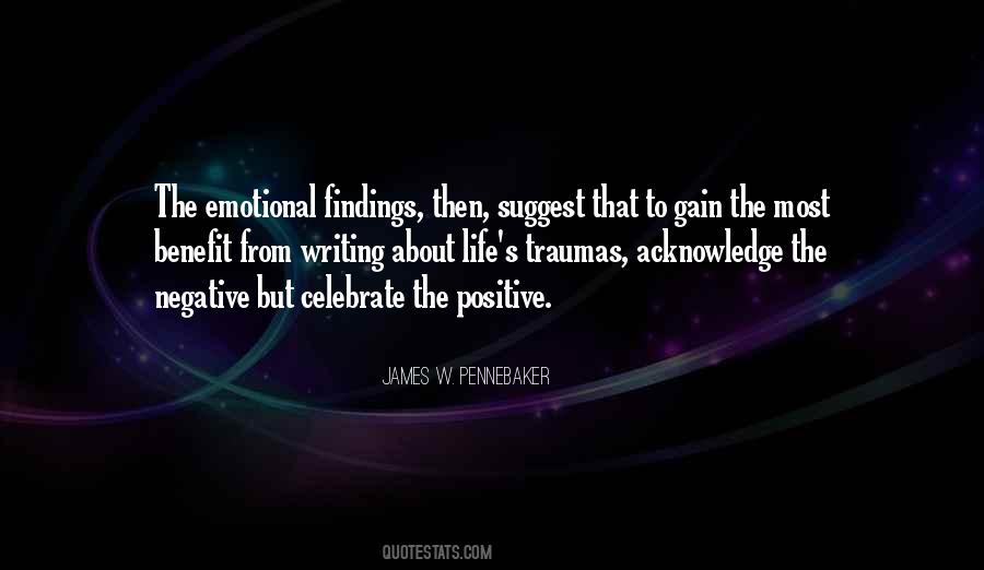 Pennebaker Quotes #331298