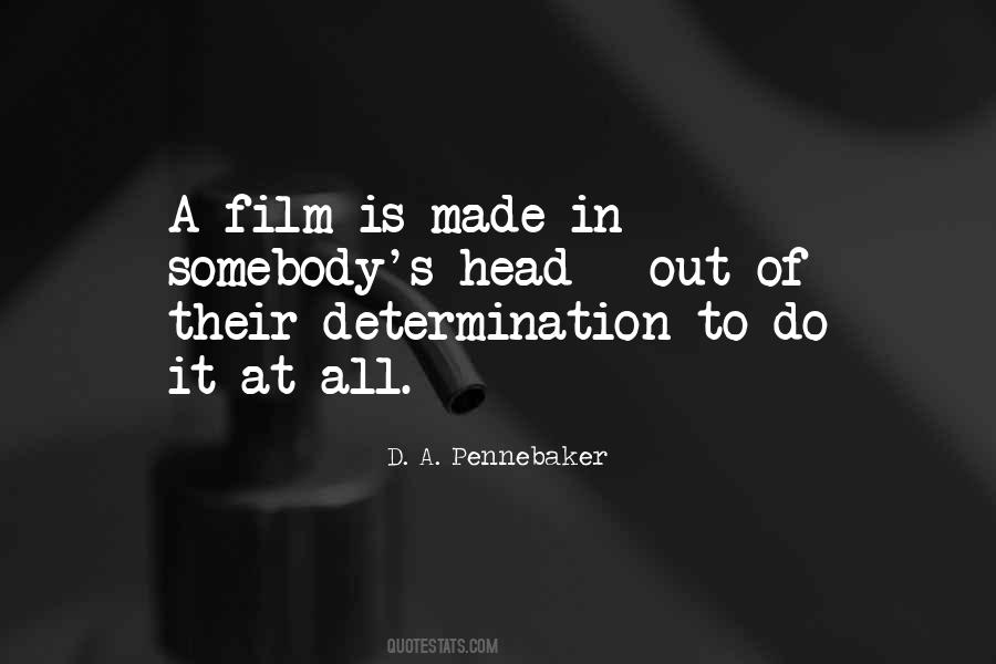 Pennebaker Quotes #367898