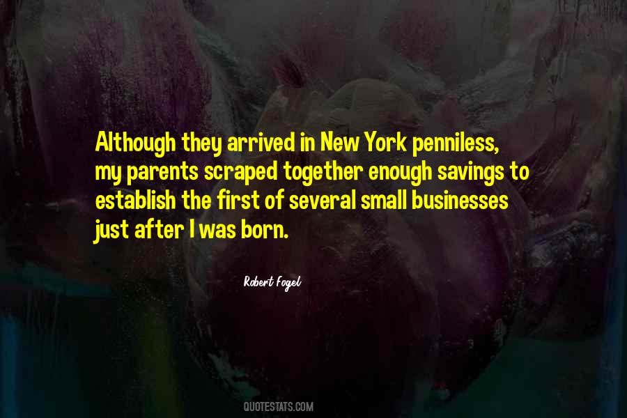 Penniless Quotes #232012