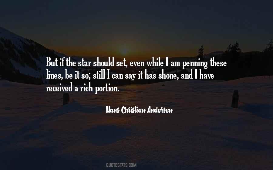 Penning Quotes #1814121