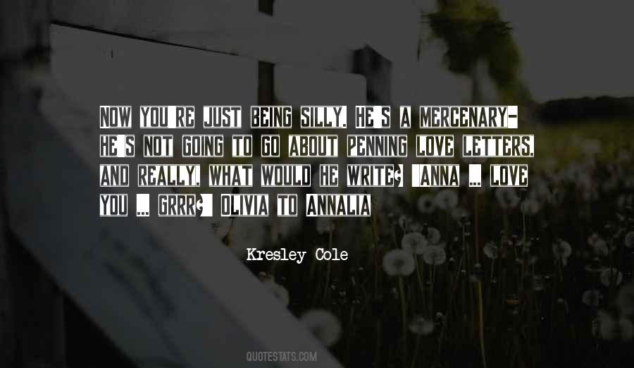 Penning Quotes #463509